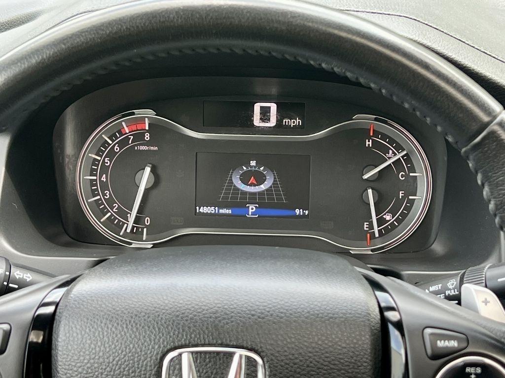 2018 Honda Pilot Touring - Photo 18
