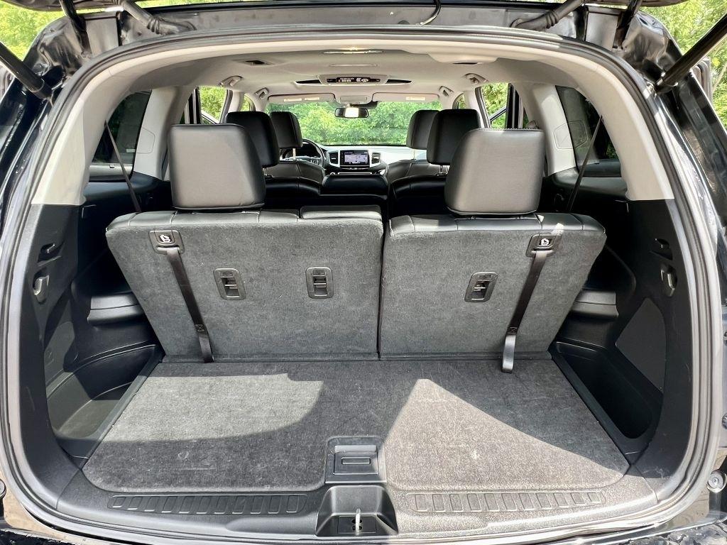 2018 Honda Pilot Touring - Photo 19