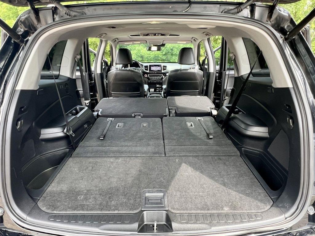 2018 Honda Pilot Touring - Photo 20