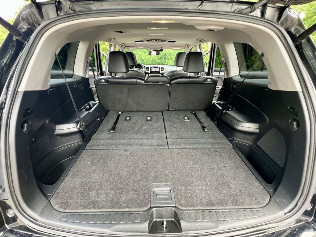 2018 Honda Pilot Touring - Photo 21