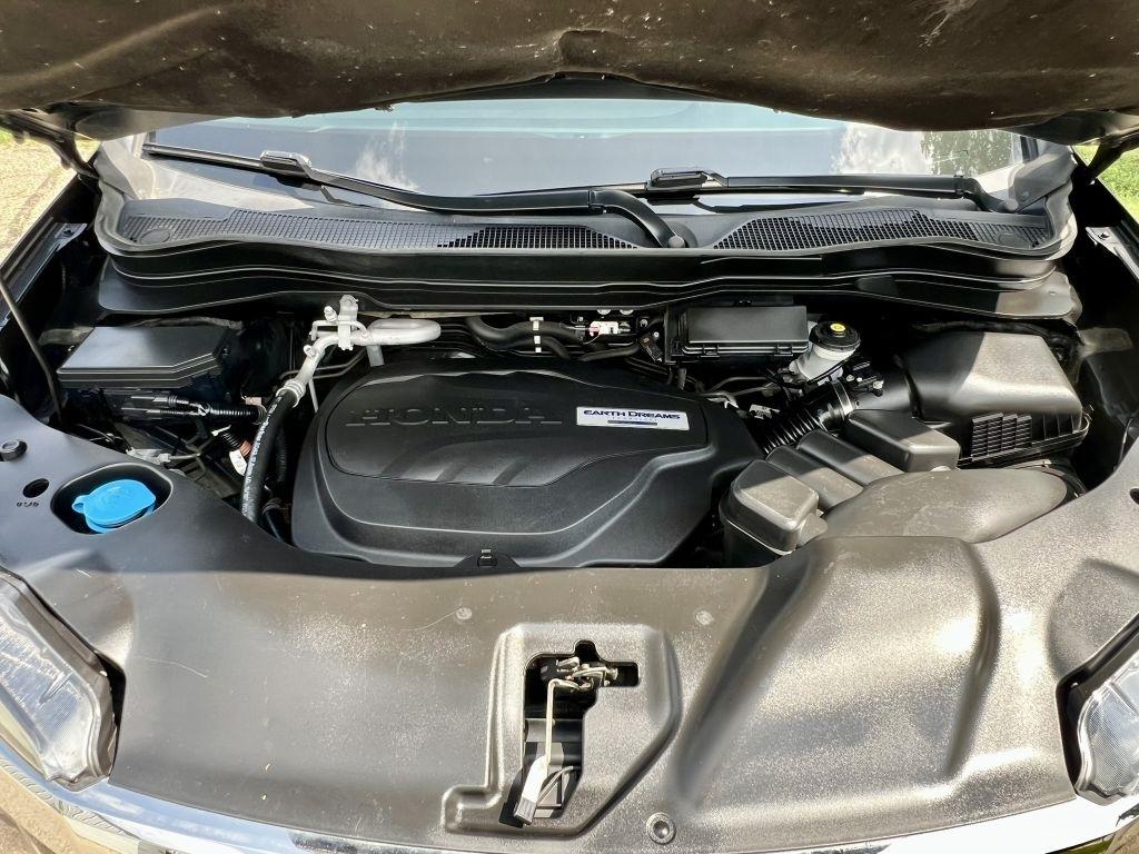 2018 Honda Pilot Touring - Photo 22
