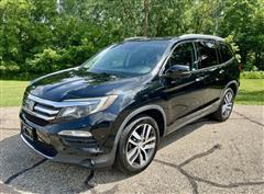2018 Honda Pilot 