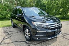 2018 Honda Pilot 