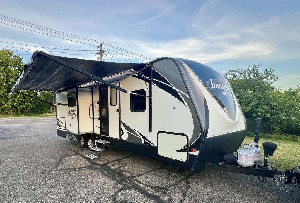 2018 Grand Design Recreational Unknown TRAILER