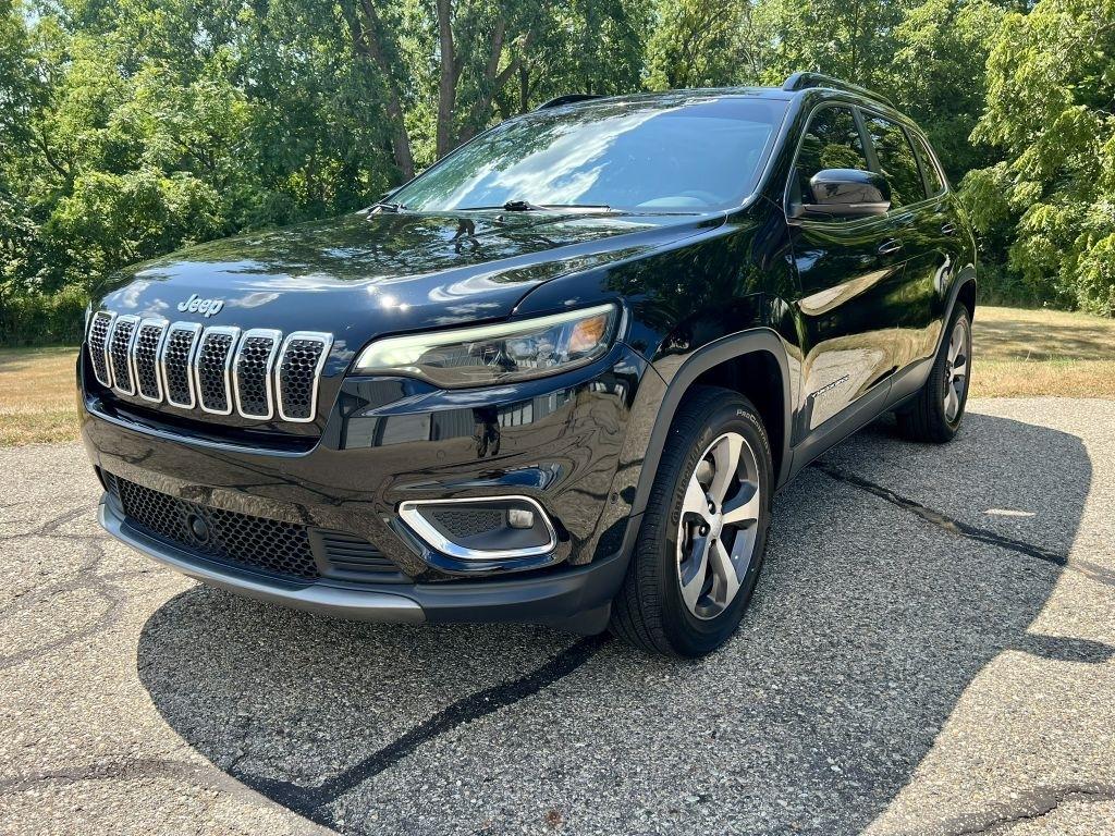 2022 Jeep Cherokee Limited 4WD photo