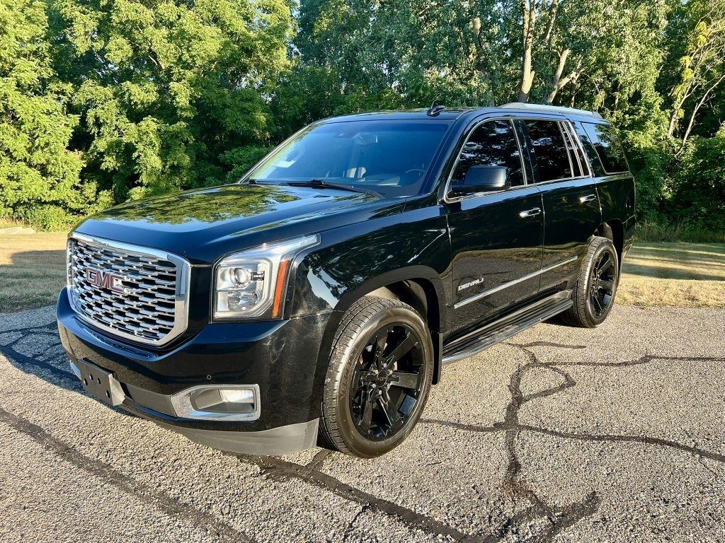 2020 GMC Yukon DENALI
