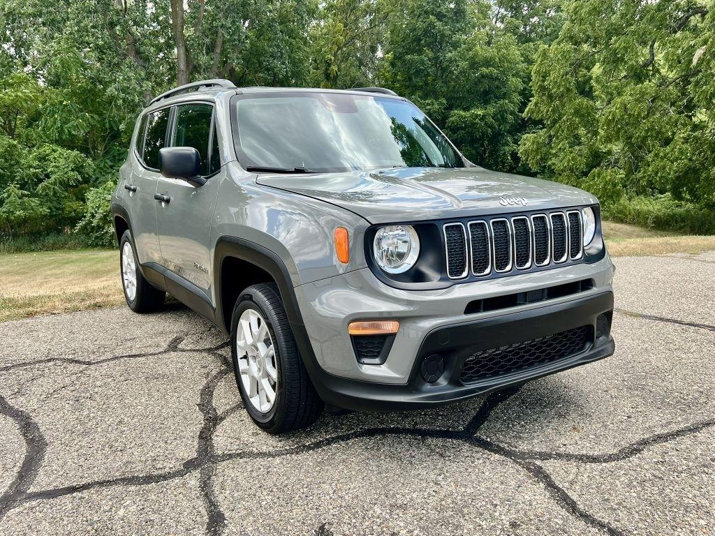2020 Jeep Renegade Sport 4WD photo