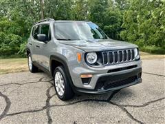 2020 Jeep Renegade 