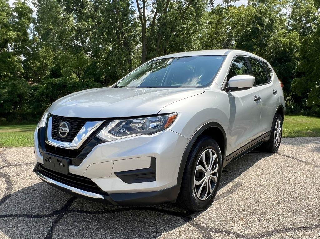 2018 Nissan Rogue S AWD photo