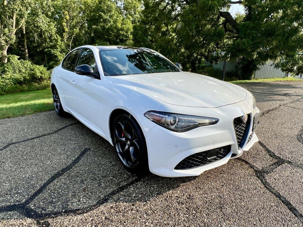 2021 Alfa Romeo Giulia