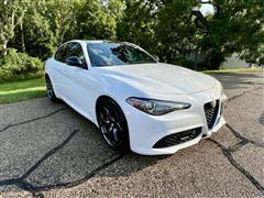 2021 Alfa Romeo Giulia 