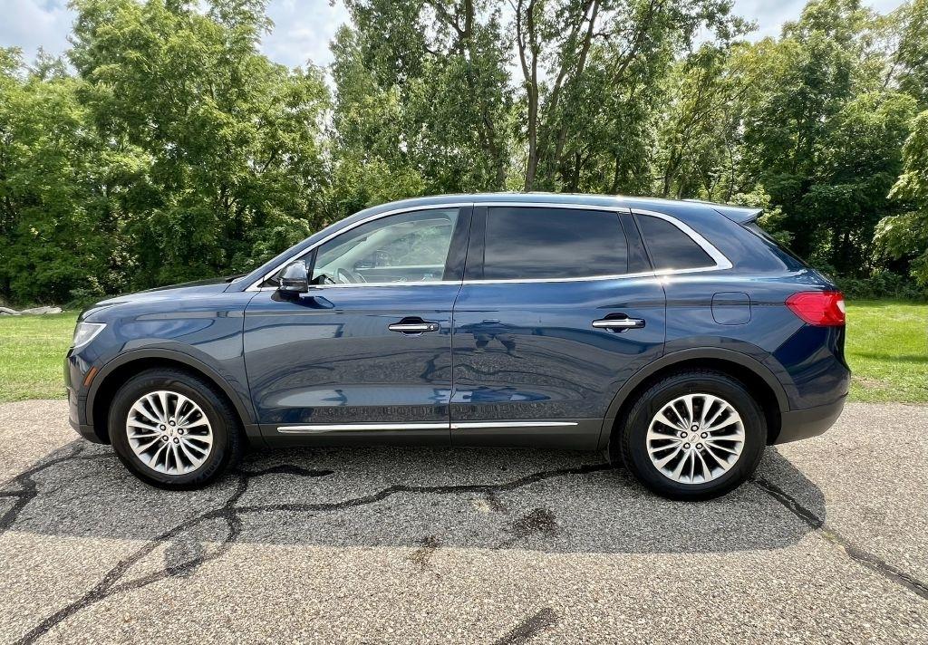 2017 Lincoln MKX SELECT