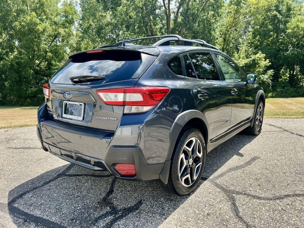 2018 Subaru Crosstrek LIMITED