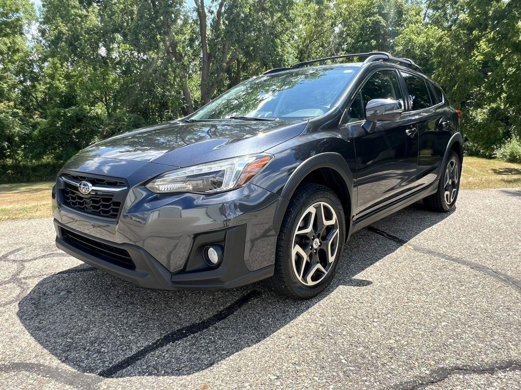 2018 Subaru Crosstrek