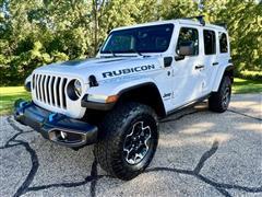 2022 Jeep Wrangler 4xe 
