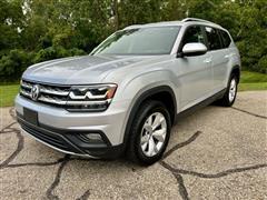 2018 Volkswagen Atlas 