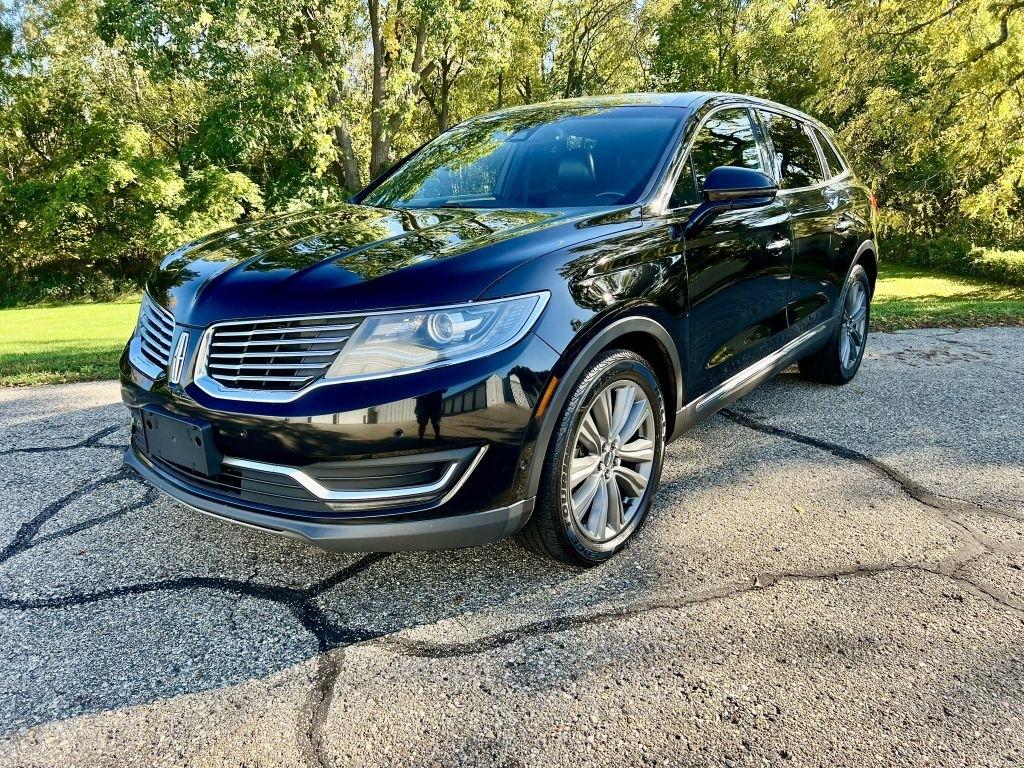 2017 Lincoln MKX RESERVE