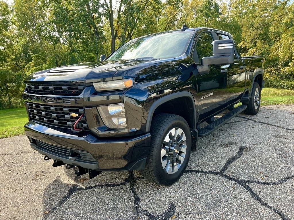 2021 Chevrolet Silverado 2500HD