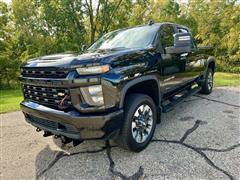 2021 Chevrolet Silverado 2500HD 