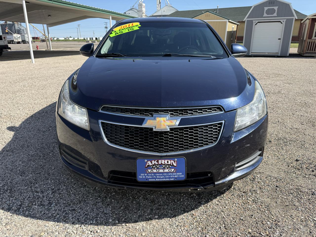 Chevrolet Cruze 1LT 2011