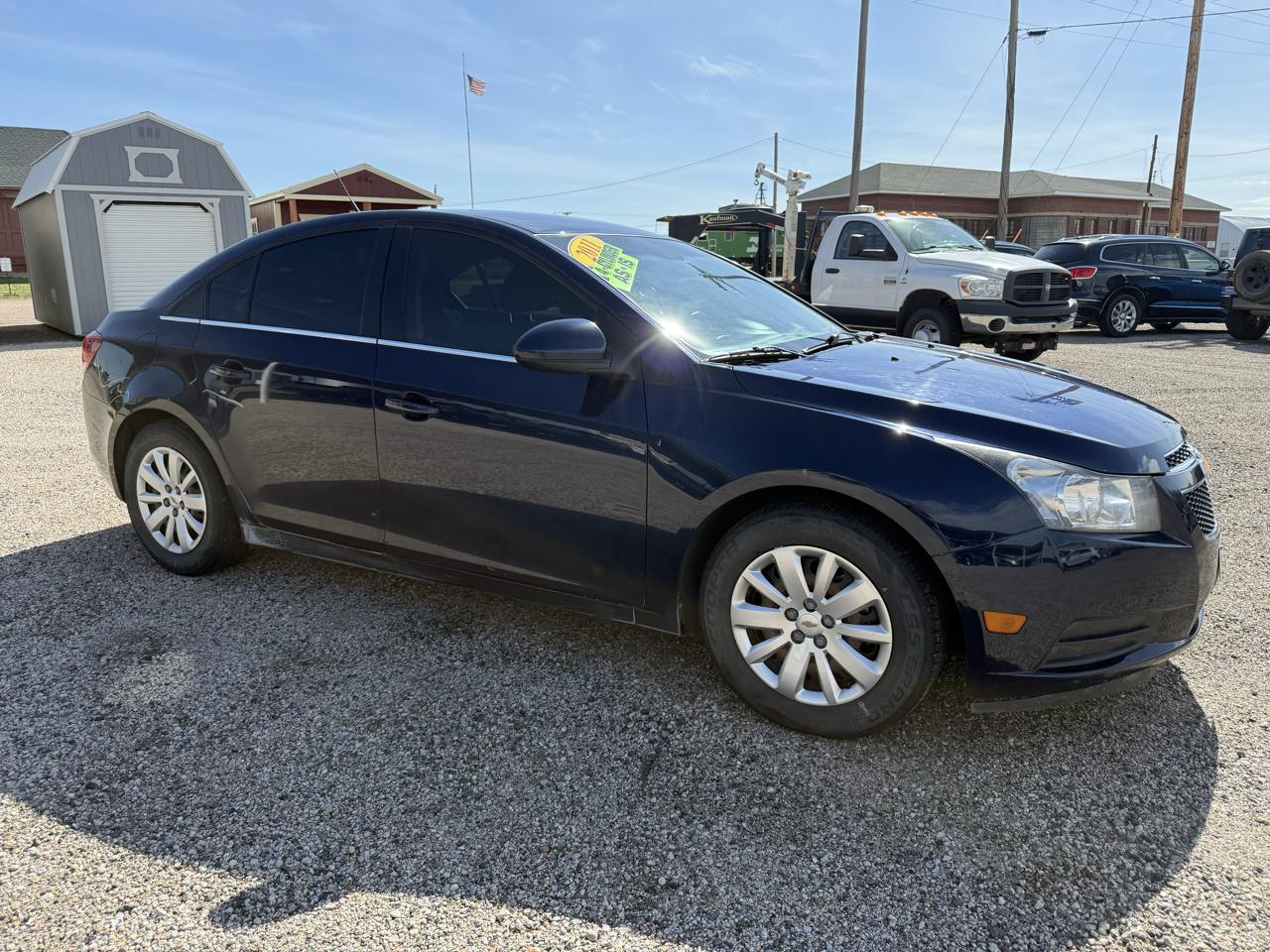 Chevrolet Cruze 1LT 2011