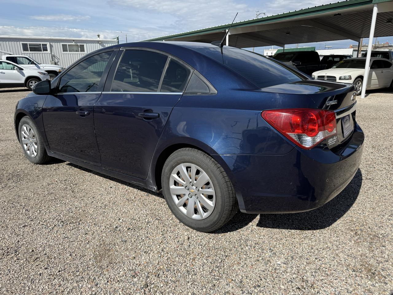 Chevrolet Cruze 1LT 2011