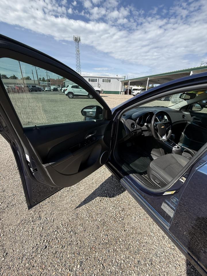 Chevrolet Cruze 1LT 2011