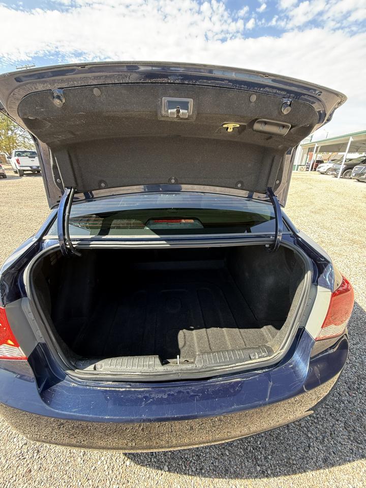 Chevrolet Cruze 1LT 2011