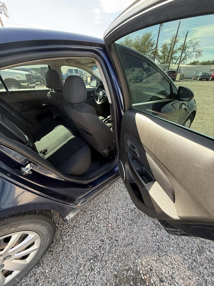 Chevrolet Cruze 1LT 2011