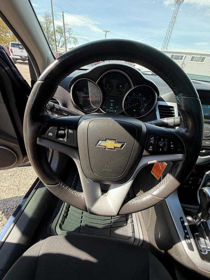 Chevrolet Cruze 1LT 2011