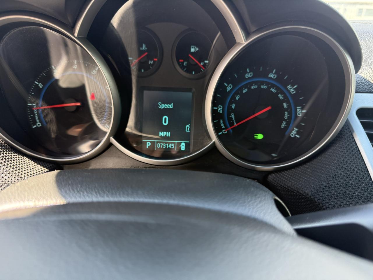 Chevrolet Cruze 1LT 2011