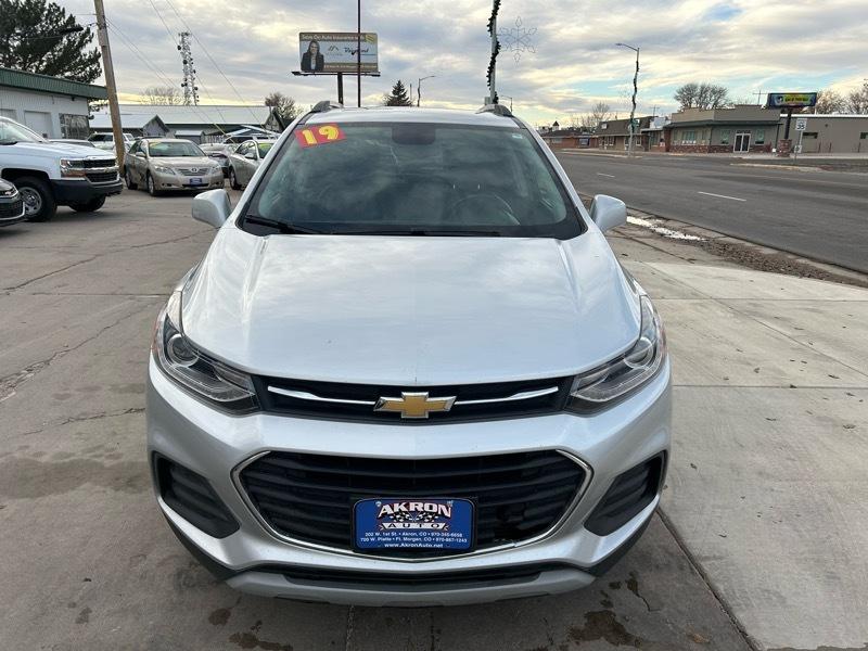 Chevrolet Trax LT AWD 2019