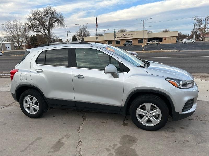 Chevrolet Trax LT AWD 2019