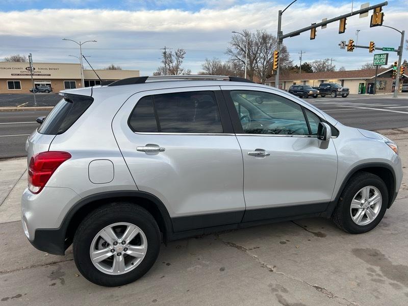 Chevrolet Trax LT AWD 2019