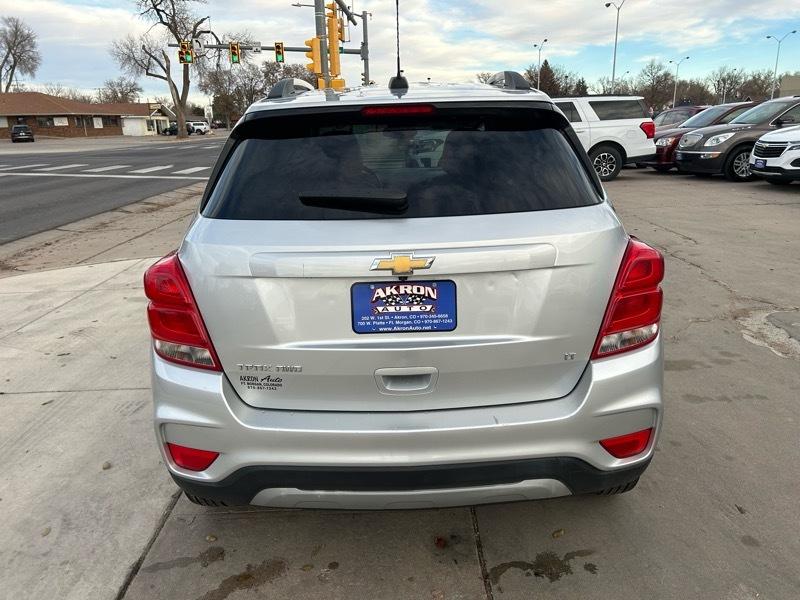 Chevrolet Trax LT AWD 2019