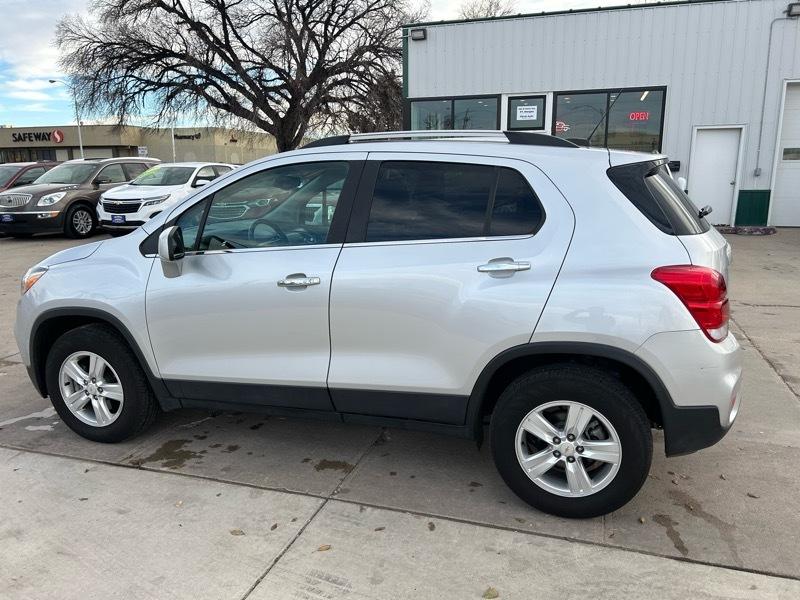 Chevrolet Trax LT AWD 2019