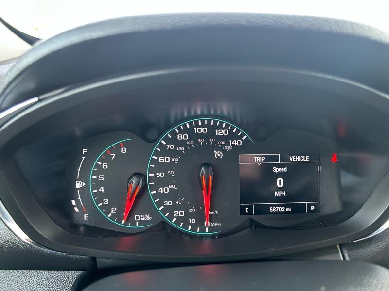 Chevrolet Trax LT AWD 2019