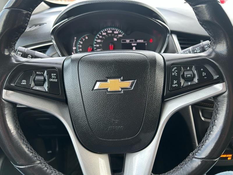 Chevrolet Trax LT AWD 2019