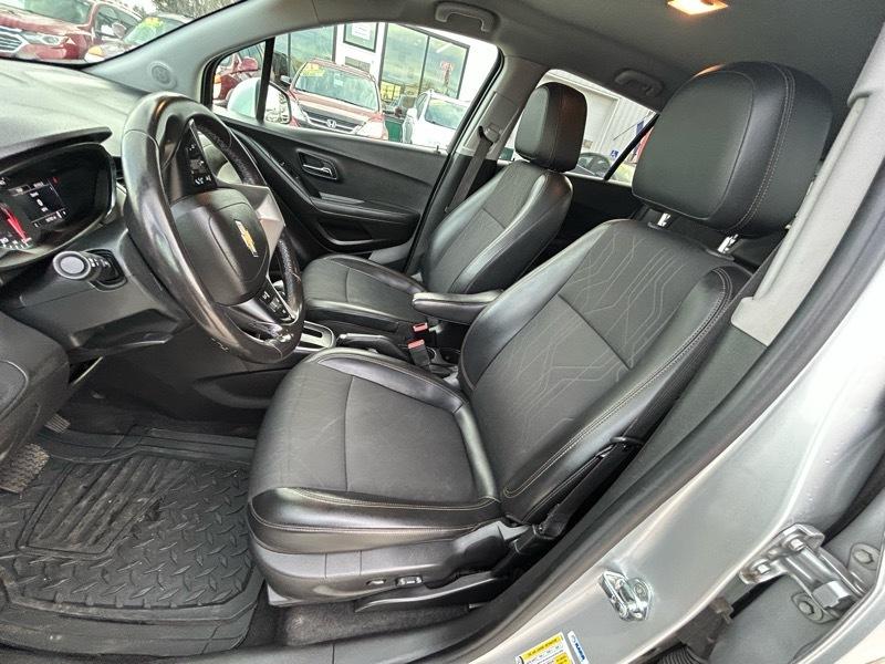 Chevrolet Trax LT AWD 2019