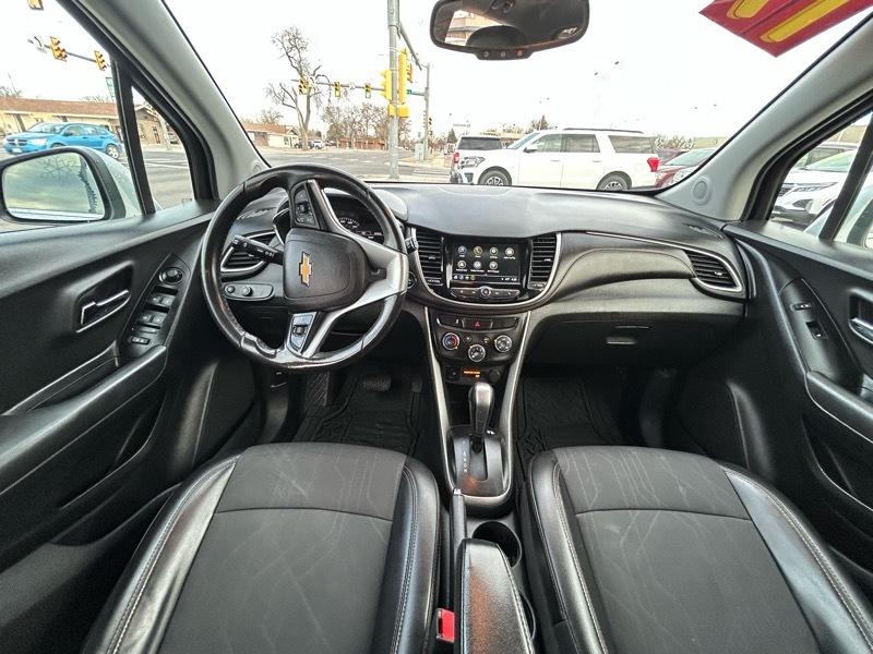 Chevrolet Trax LT AWD 2019