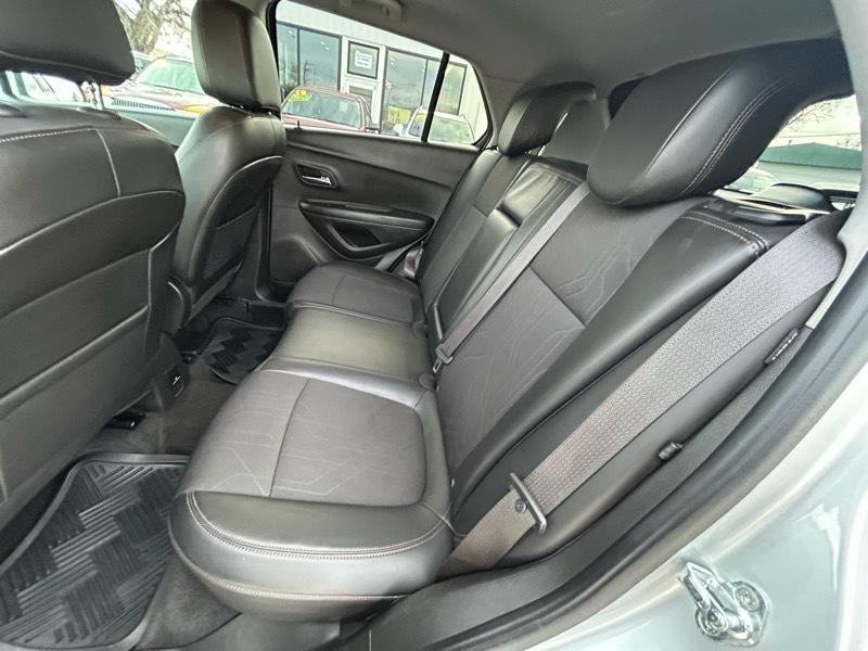Chevrolet Trax LT AWD 2019