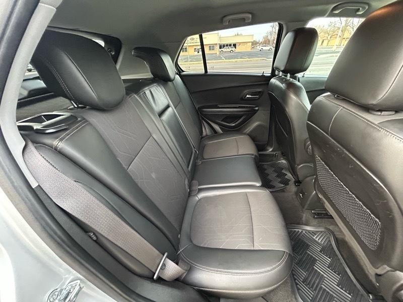 Chevrolet Trax LT AWD 2019