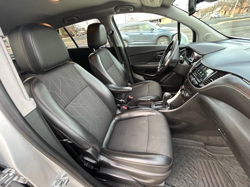 Chevrolet Trax LT AWD 2019