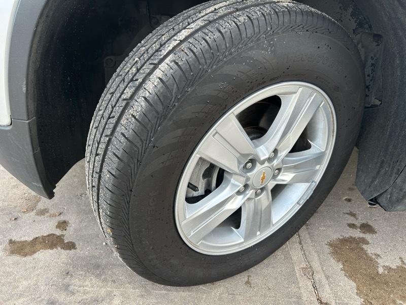 Chevrolet Trax LT AWD 2019