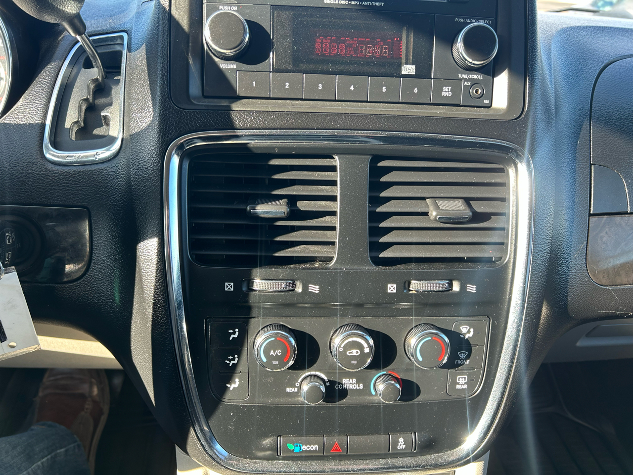 Dodge Grand Caravan SXT 2014