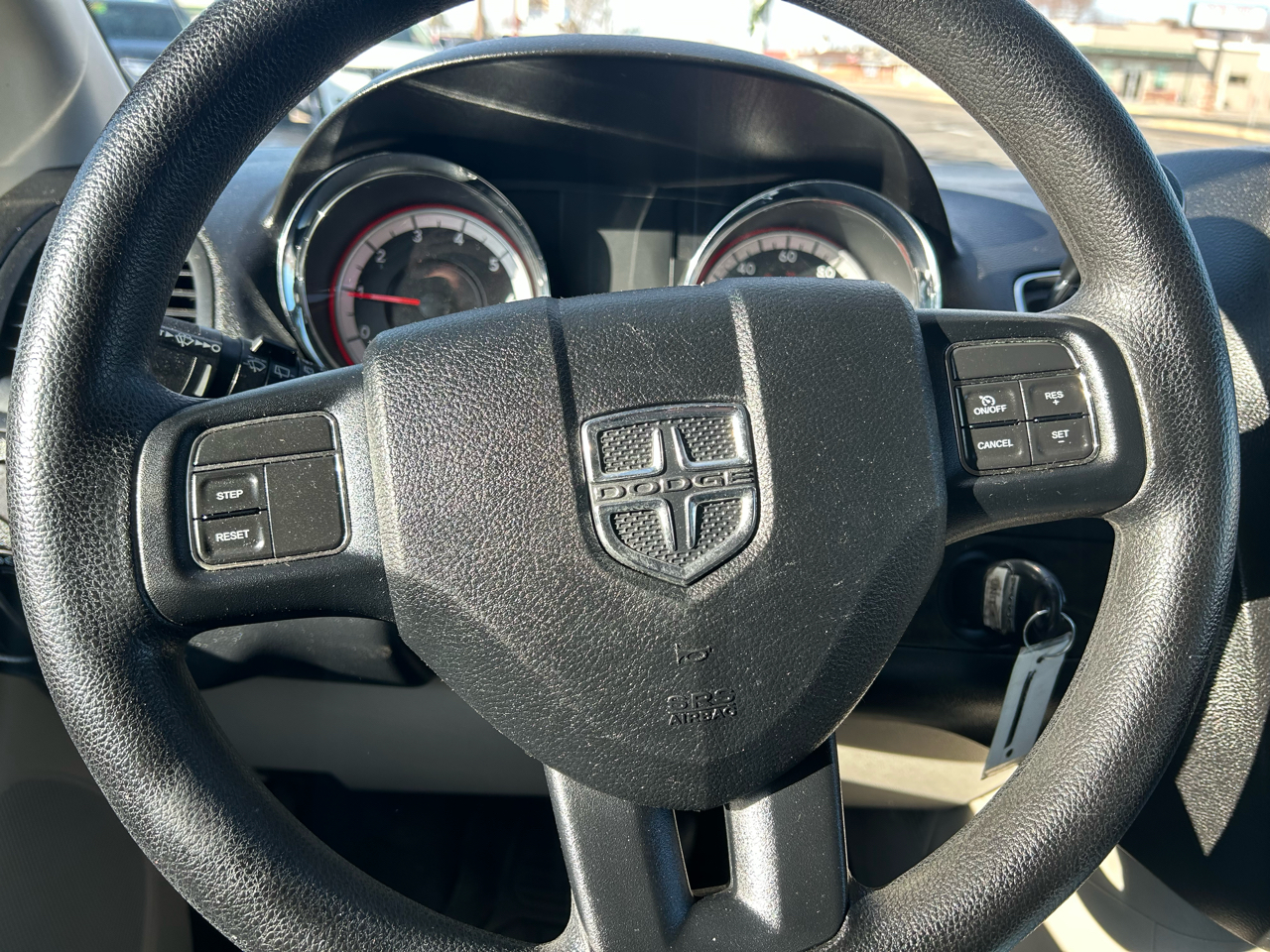 Dodge Grand Caravan SXT 2014