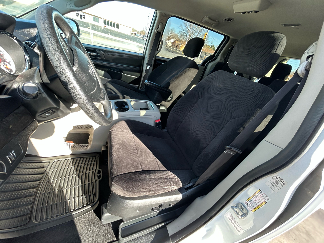 Dodge Grand Caravan SXT 2014