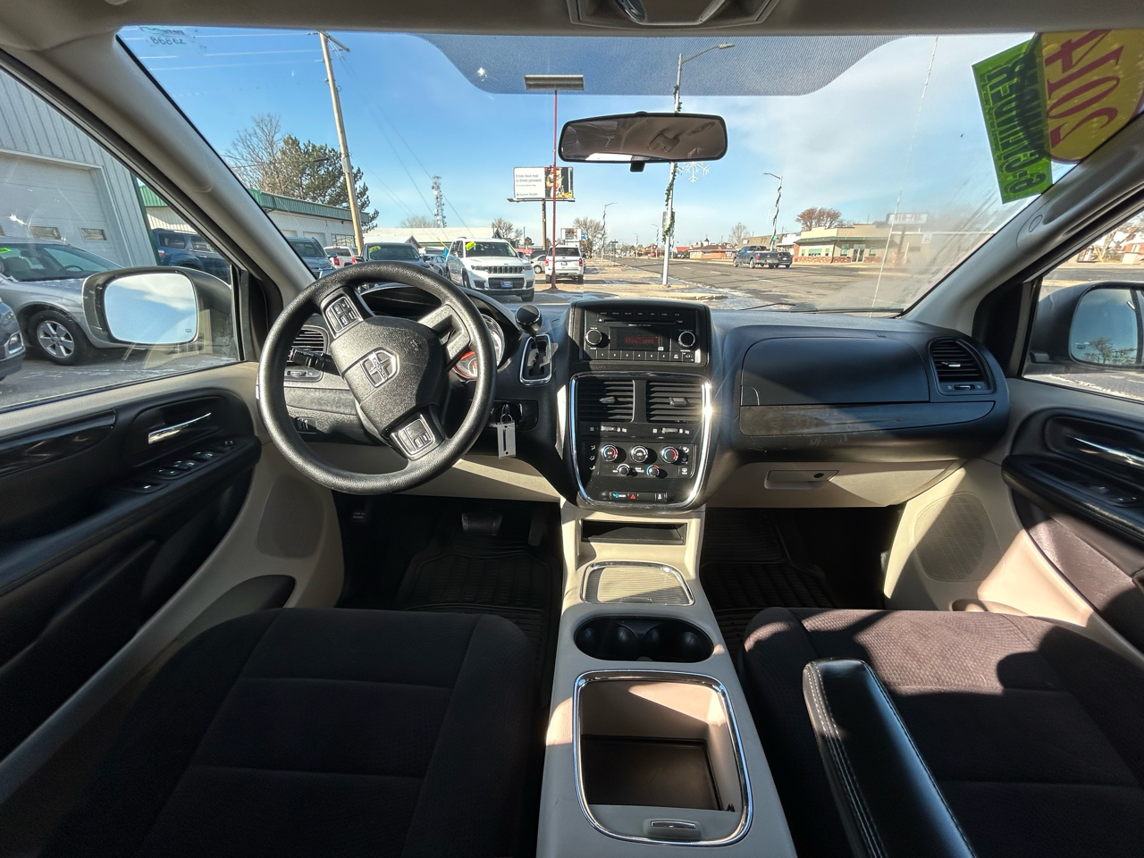 Dodge Grand Caravan SXT 2014