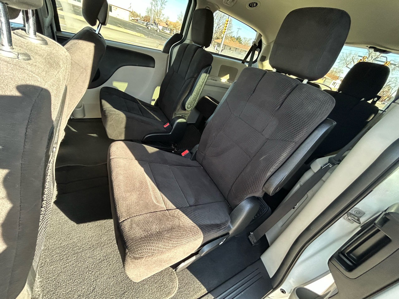 Dodge Grand Caravan SXT 2014