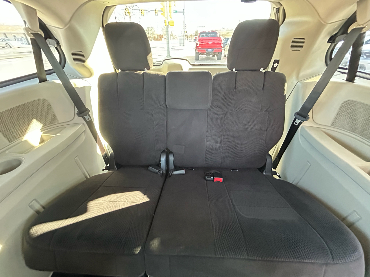 Dodge Grand Caravan SXT 2014